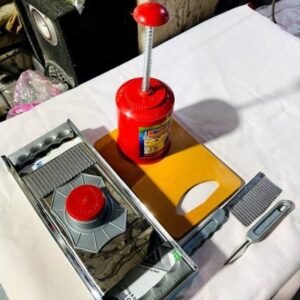 সালাদ কাটার কম্বো